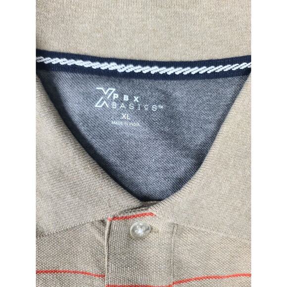 Golf Polos Men's lot of 5 NWT Size Xl Performance Athletic business casual - Picture 6 of 10